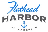 Boat Rentals at Flathead Harbor Lakeside MT